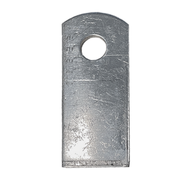 WELD TAB - 2-1/4